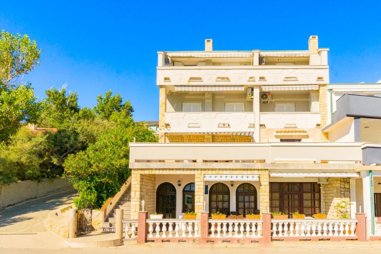 Appartamento Galinec With Mountain And Seaview Metajna Esterno foto